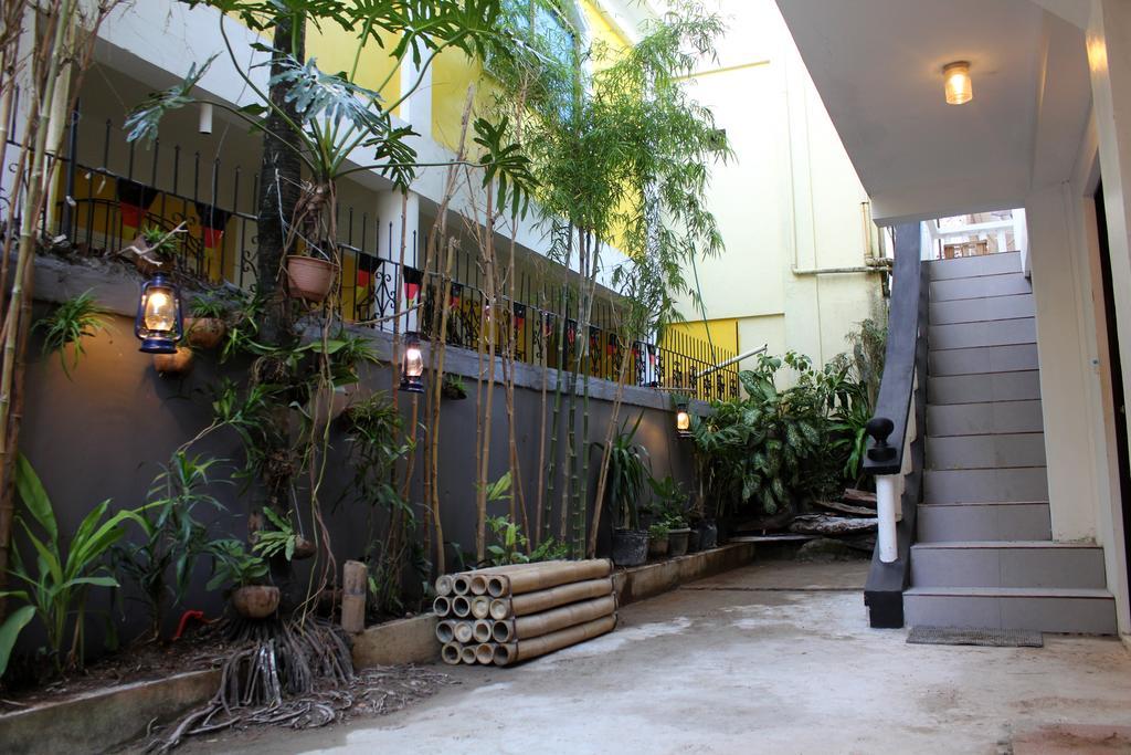 812 Angol Boracay Exteriér fotografie