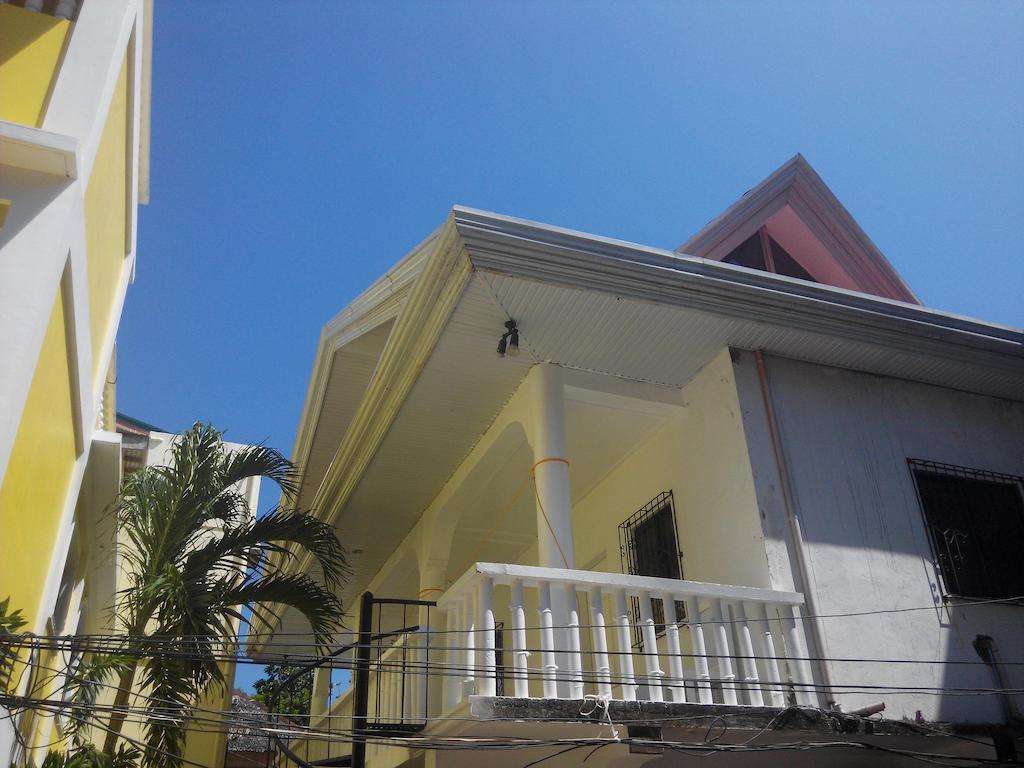 812 Angol Boracay Exteriér fotografie