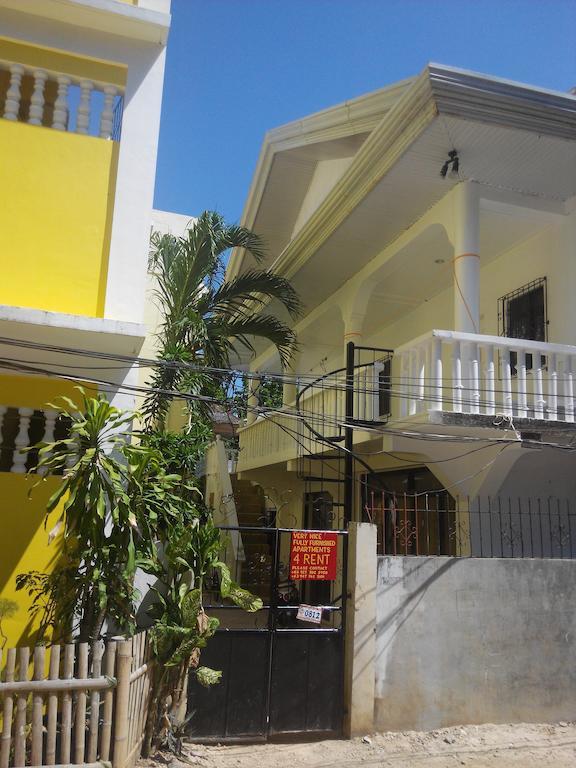 812 Angol Boracay Exteriér fotografie