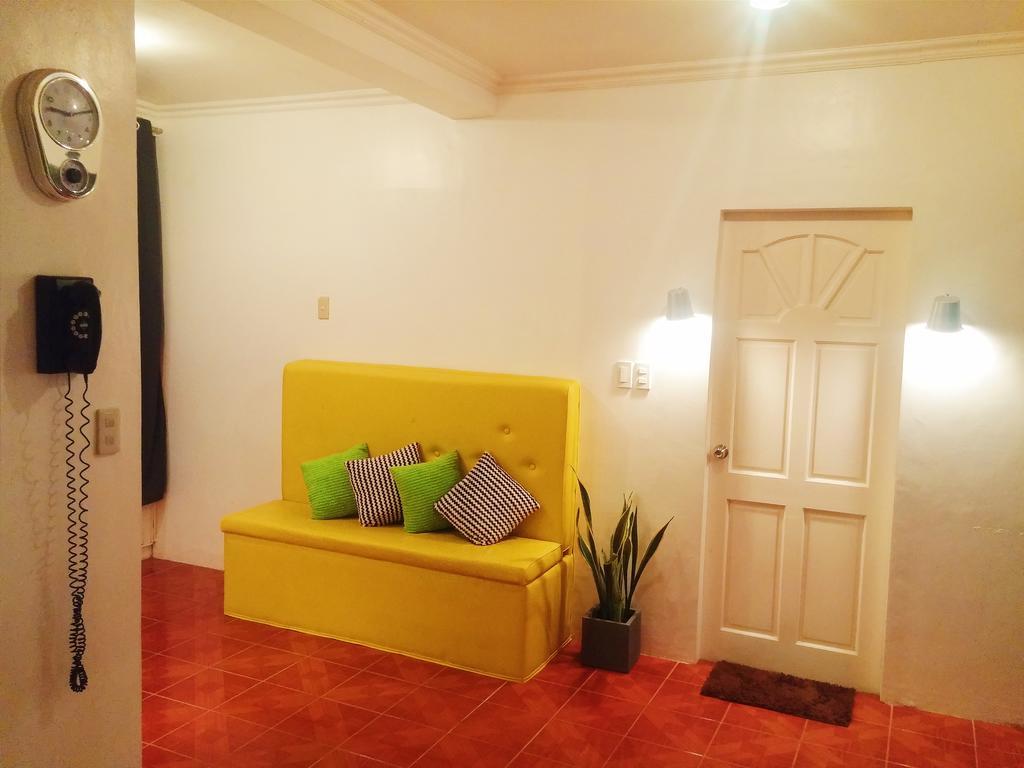 812 Angol Boracay Exteriér fotografie