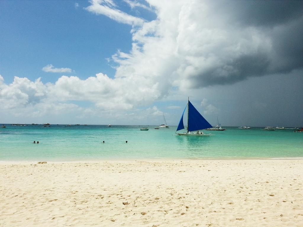 812 Angol Boracay Exteriér fotografie