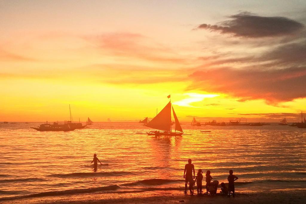 812 Angol Boracay Exteriér fotografie