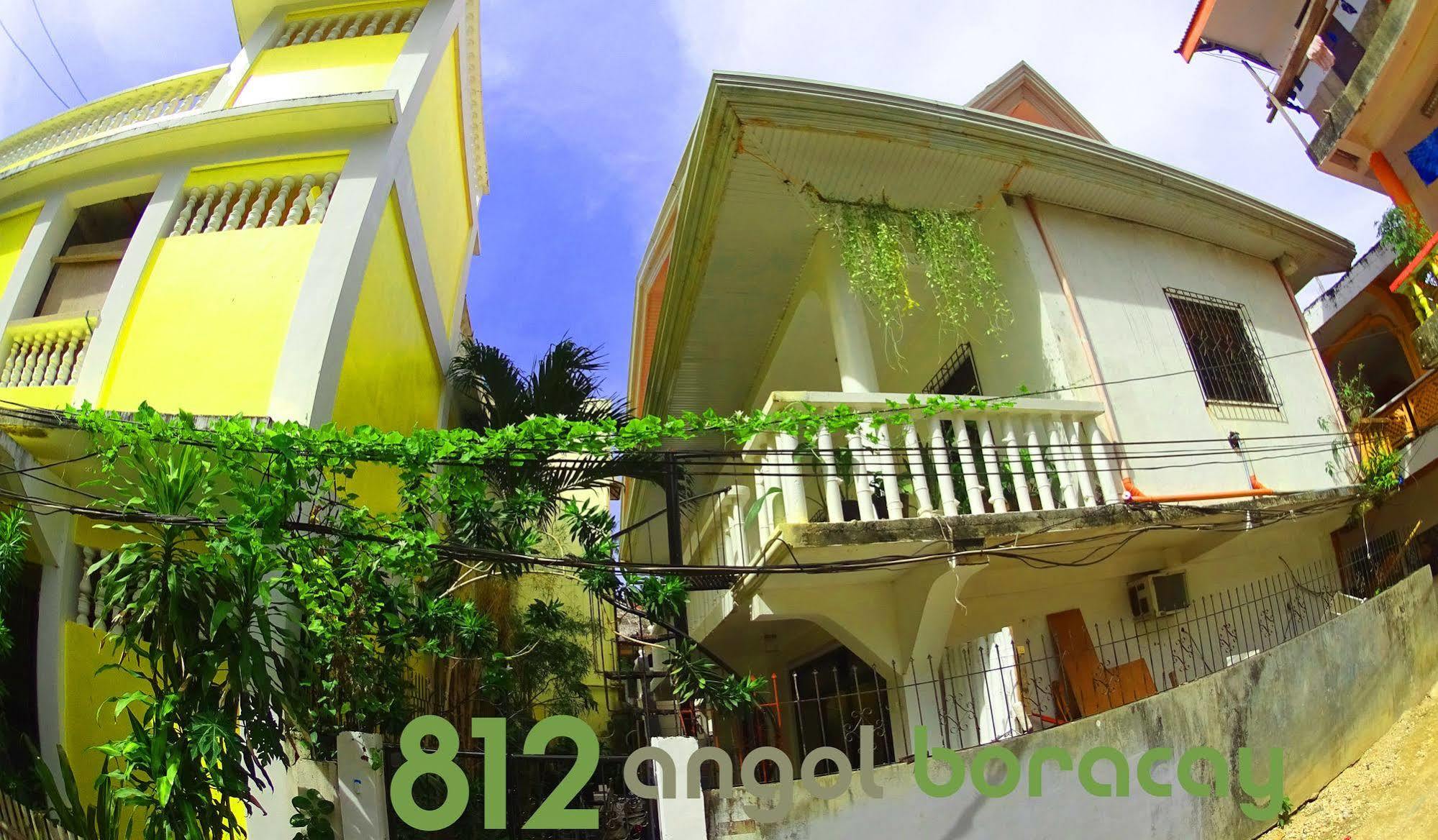 812 Angol Boracay Exteriér fotografie